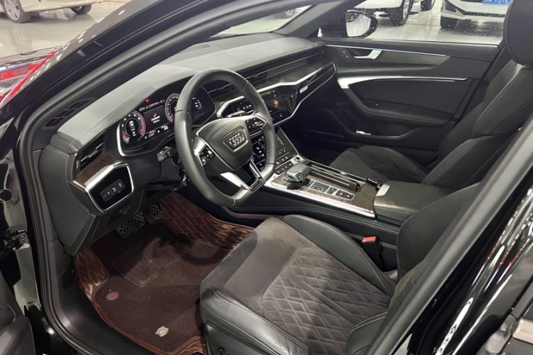 Used Audi A6L 2020 55 TFSI quattro Prestige Dynamic Edition Interior 2