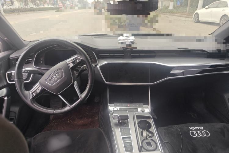 Used Audi A6L 2020 45 TFSI Prestige Dynamic Edition Interior 2