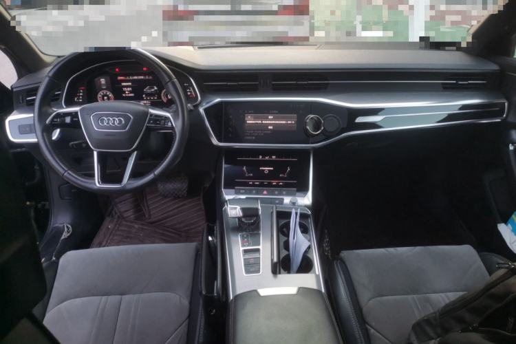 Used Audi A6L 2020 40 TFSI Luxury Dynamic Edition Interior 2