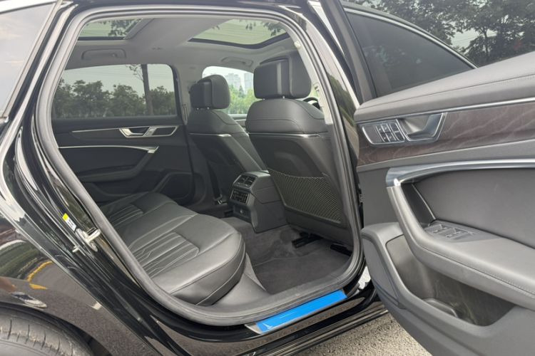 Used Audi A6L 2020 45 TFSI quattro Prestige Edition Interior 2