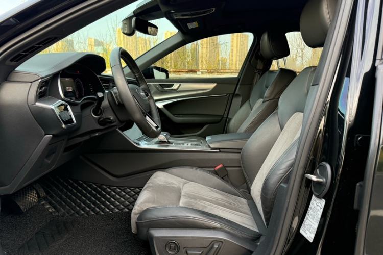 Used Audi A6L 2020 45 TFSI Prestige Dynamic Edition Interior 2