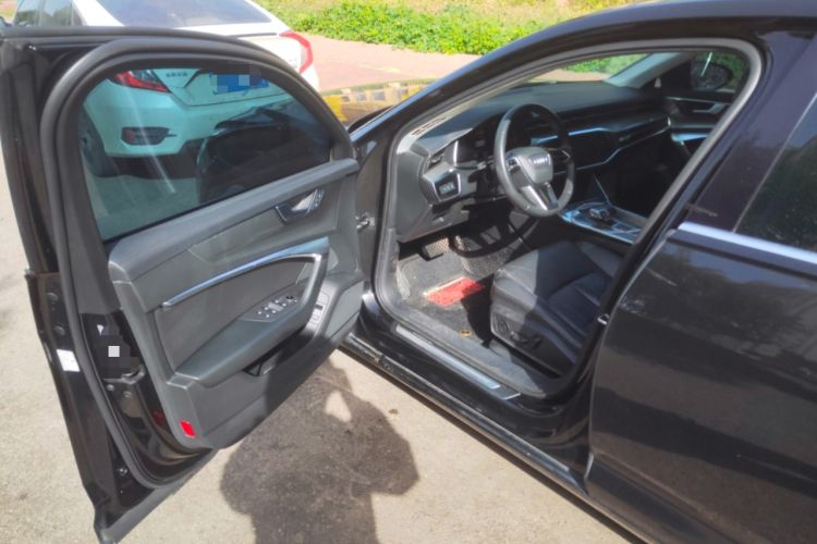 Used Audi A6L 2020 40 TFSI Luxury Prestige Edition Interior 3