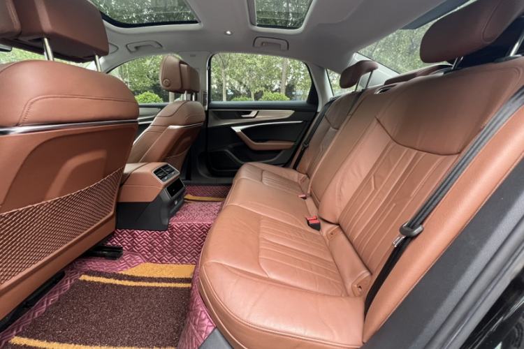 Used Audi A6L 2020 45 TFSI Prestige Elegant Edition Interior 3