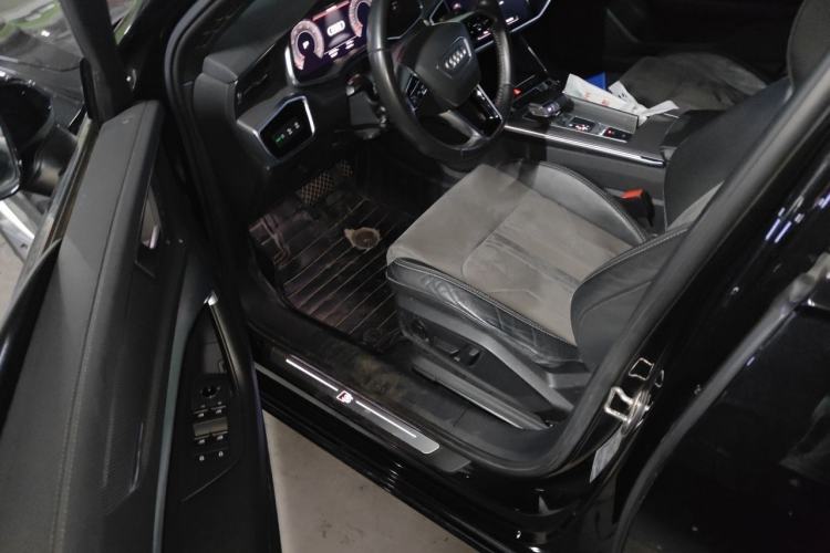 Used Audi A6L 2020 45 TFSI Prestige Dynamic Edition Interior 3