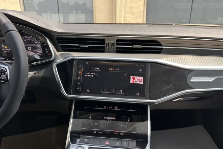 Used Audi A6L 2020 40 TFSI Luxury Prestige Edition Interior 3