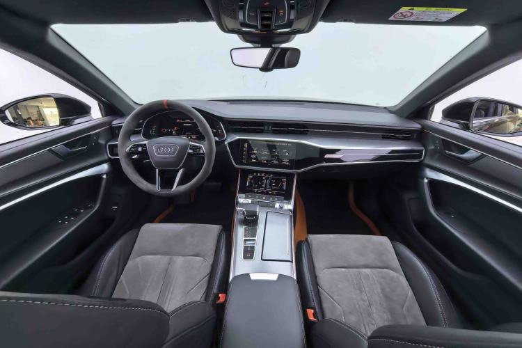 Used Audi A6L 2020 45 TFSI quattro Prestige Dynamic Edition Interior 3