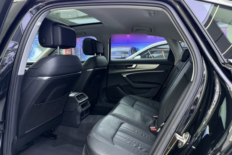 Used Audi A6L 2020 40 TFSI Luxury Prestige Edition Interior 3
