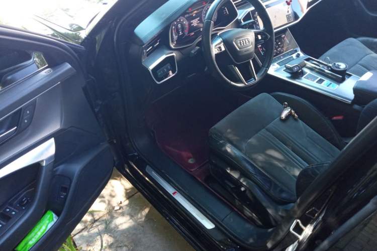 Used Audi A6L 2020 45 TFSI Prestige Dynamic Edition Interior 3