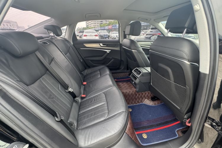 Used Audi A6L 2020 40 TFSI Luxury Prestige Edition Interior 3