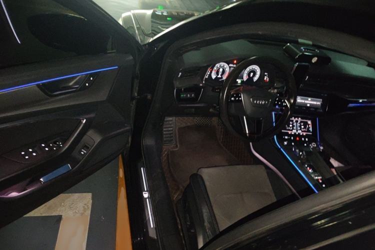 Used Audi A6L 2020 45 TFSI Prestige Dynamic Edition Interior 3