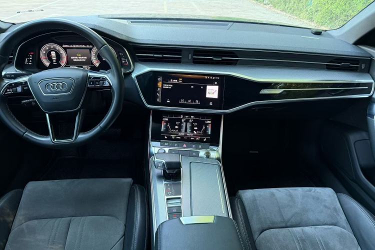 Used Audi A6L 2020 45 TFSI Prestige Dynamic Edition Interior 3