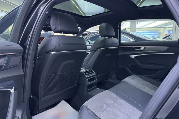 Used Audi A6L 2020 40 TFSI Luxury Dynamic Edition Interior 3