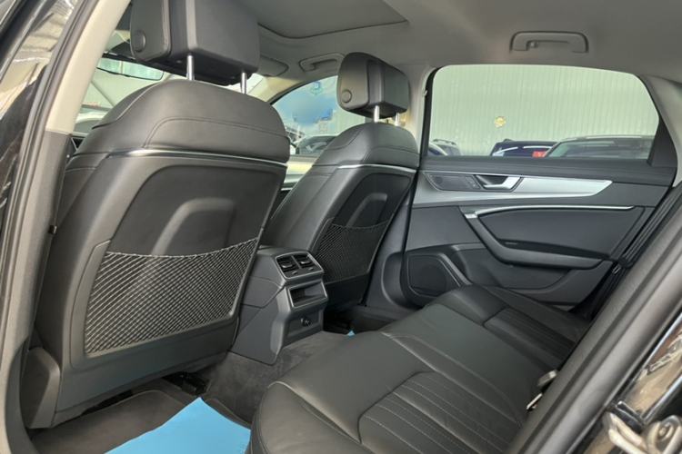 Used Audi A6L 2020 40 TFSI Luxury Prestige Edition Interior 3