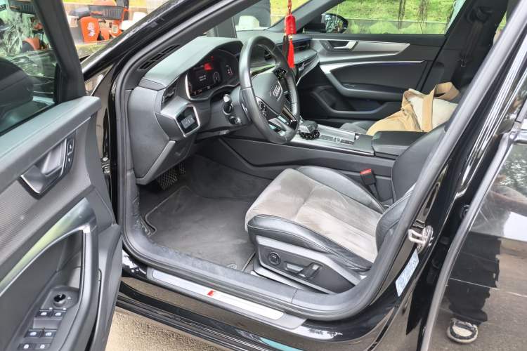 Used Audi A6L 2020 45 TFSI Prestige Dynamic Edition Interior 3