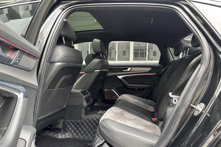 Used Audi A6L 2020 40 TFSI Luxury Dynamic Edition Interior 3