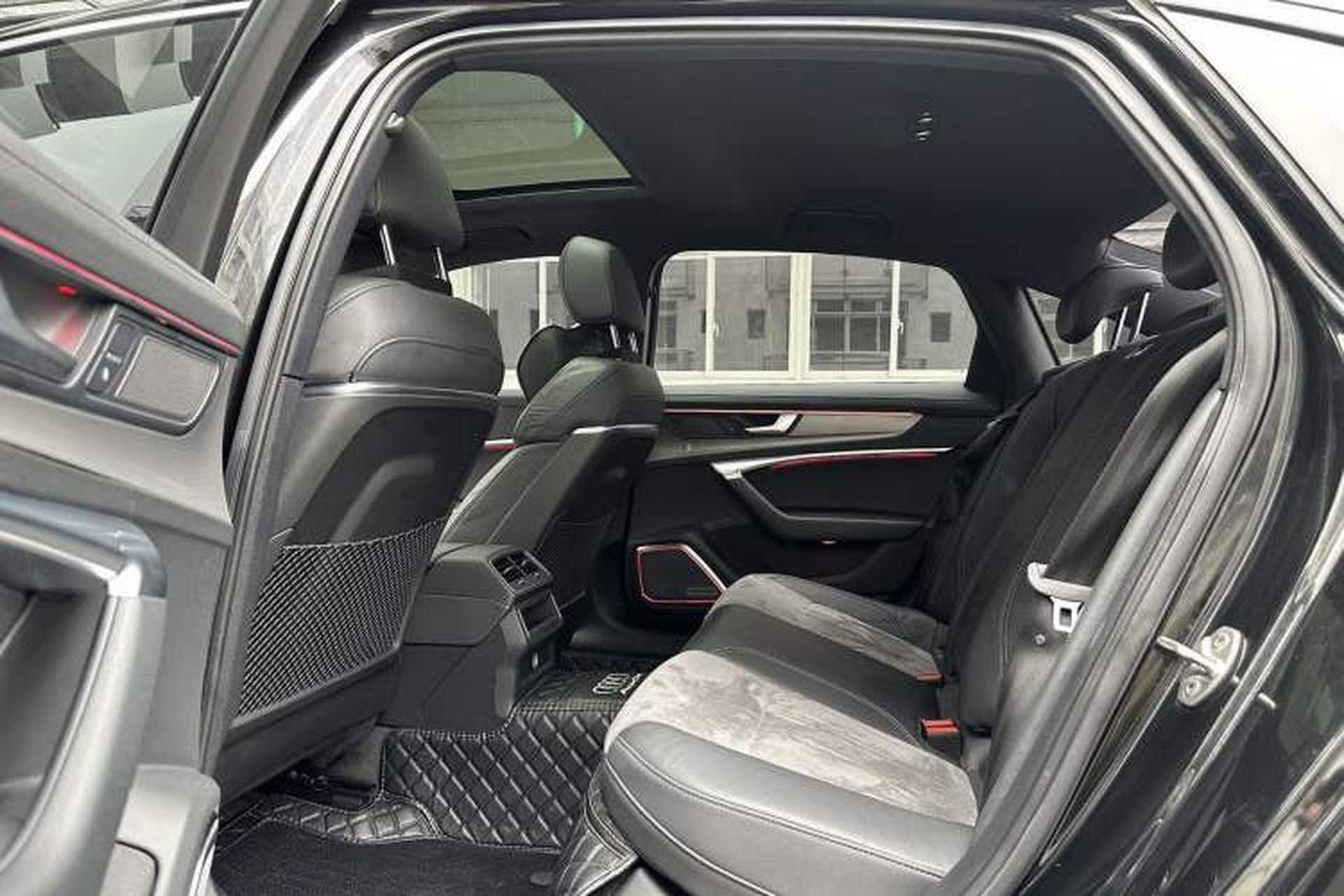 Used Audi A6L 2020 40 TFSI Luxury Dynamic Edition Interior 3