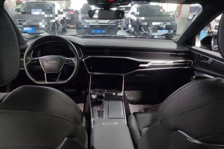Used Audi A6L 2020 55 TFSI quattro Prestige Dynamic Edition Interior 3