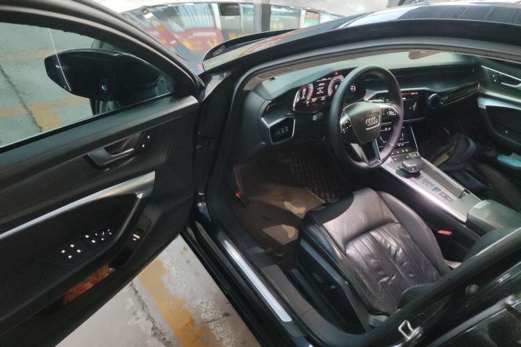 Used Audi A6L 2020 45 TFSI quattro Prestige Elegant Edition Interior 3