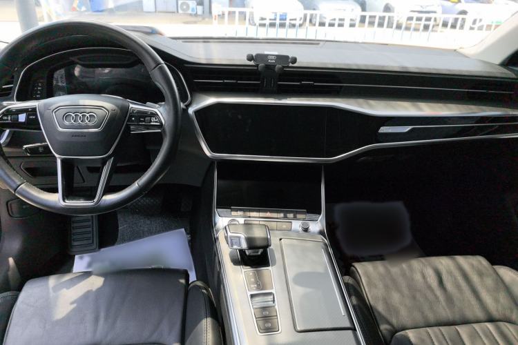 Used Audi A6L 2020 40 TFSI Luxury Prestige Edition Interior 3