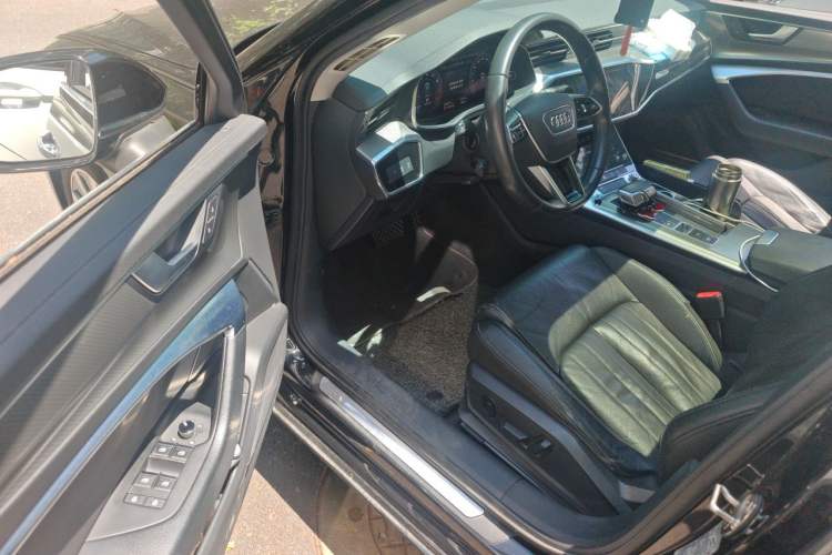 Used Audi A6L 2020 45 TFSI Prestige Elegant Edition Interior 3