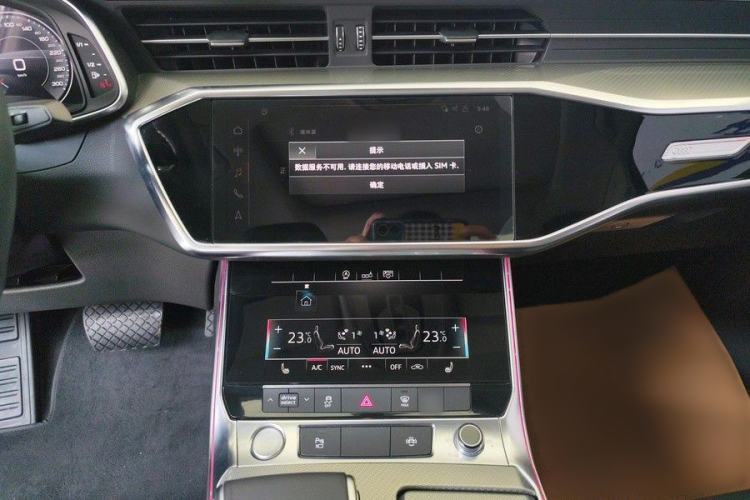 Used Audi A6L 2020 45 TFSI Prestige Elegant Edition Interior 3