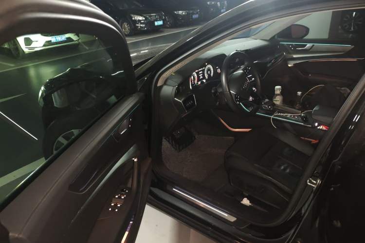 Used Audi A6L 2020 45 TFSI Prestige Elegant Edition Interior 3