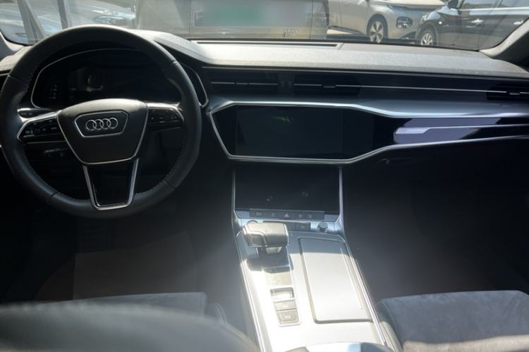 Used Audi A6L 2020 45 TFSI Prestige Dynamic Edition Interior 3