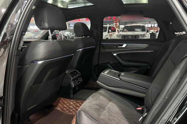 Used Audi A6L 2020 55 TFSI quattro Prestige Dynamic Edition Interior 3