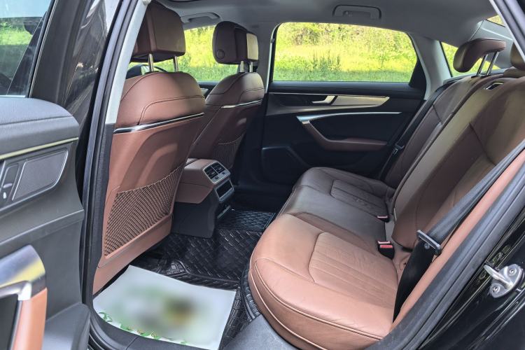 Used Audi A6L 2020 40 TFSI Luxury Prestige Edition Interior 3