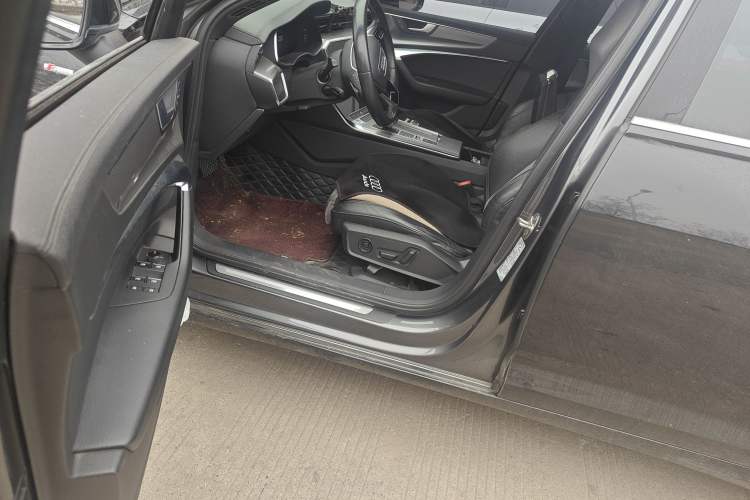 Used Audi A6L 2020 45 TFSI Prestige Dynamic Edition Interior 3