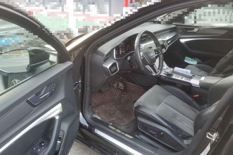 Used Audi A6L 2020 40 TFSI Luxury Dynamic Edition Interior 3