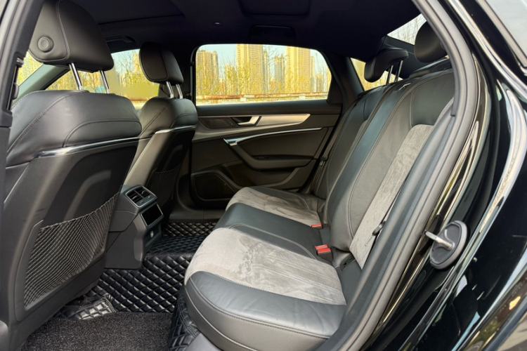 Used Audi A6L 2020 45 TFSI Prestige Dynamic Edition Interior 3