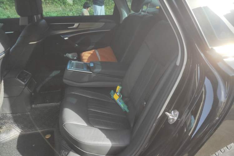 Used Audi A6L 2020 40 TFSI Luxury Prestige Edition Interior 4