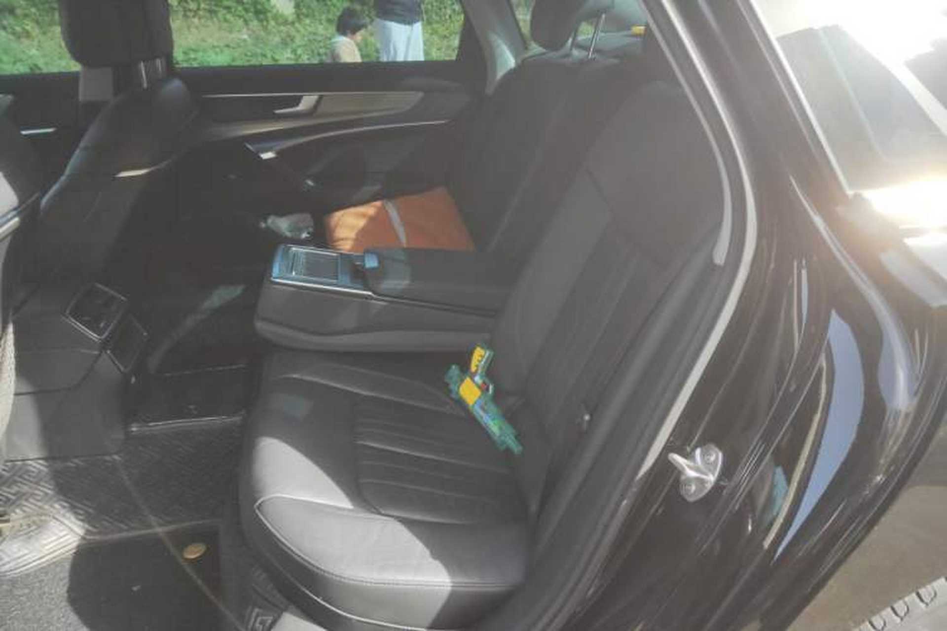 Used Audi A6L 2020 40 TFSI Luxury Prestige Edition Interior 4