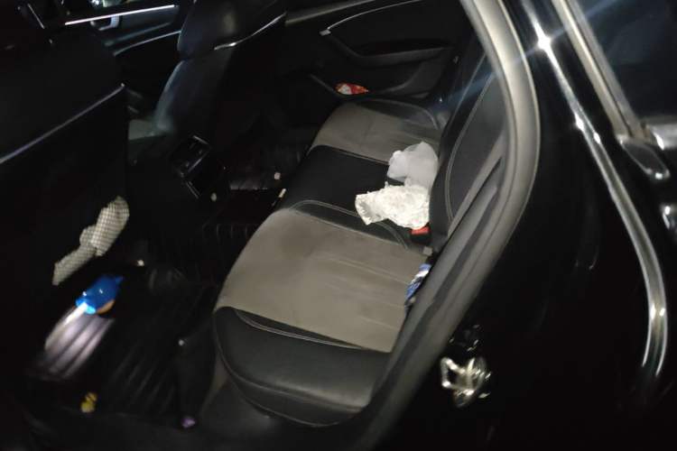 Used Audi A6L 2020 45 TFSI Prestige Dynamic Edition Interior 4