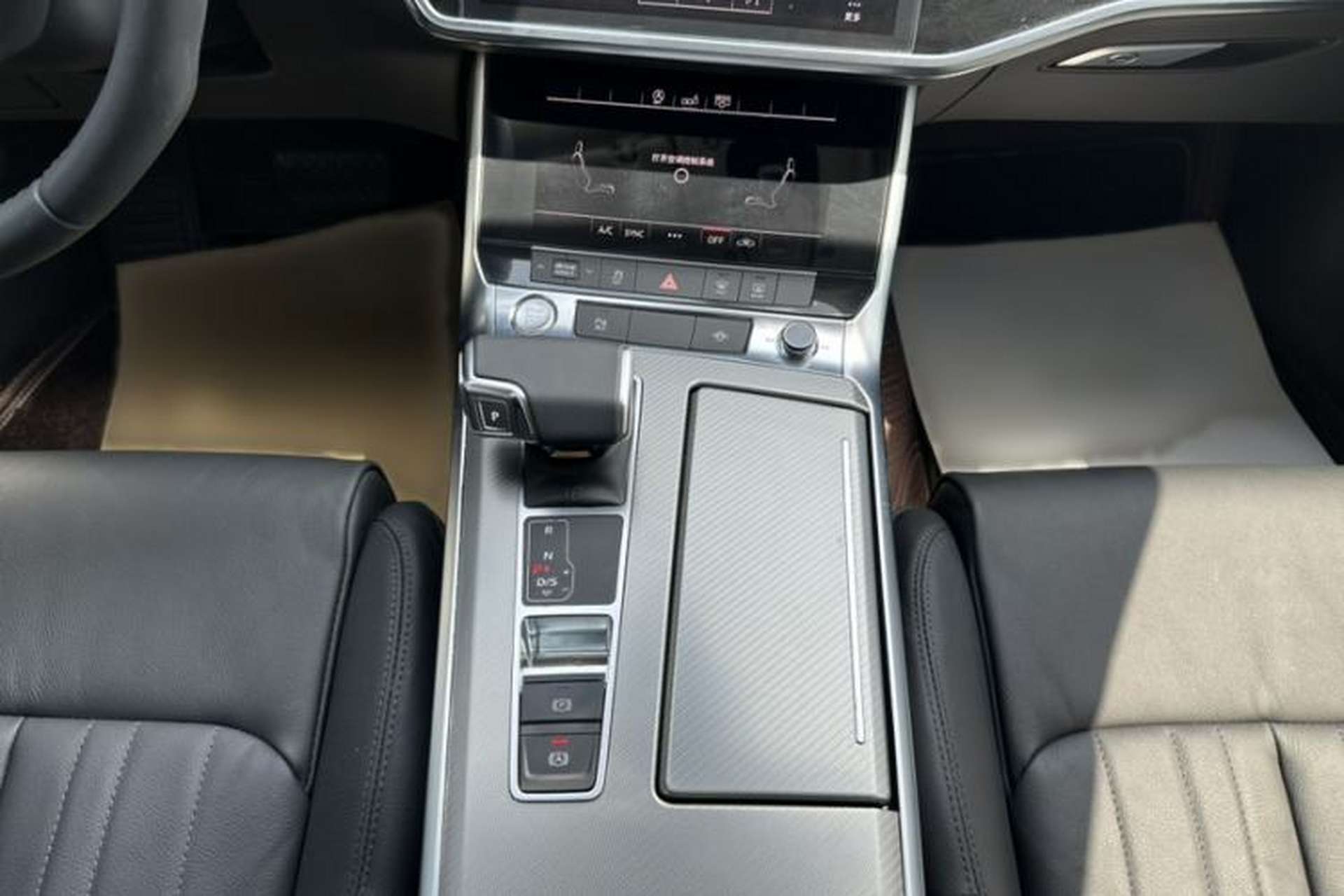 Used Audi A6L 2020 40 TFSI Luxury Prestige Edition Interior 4