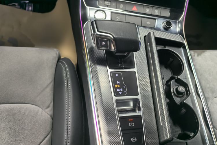 Used Audi A6L 2020 45 TFSI Prestige Dynamic Edition Interior 4