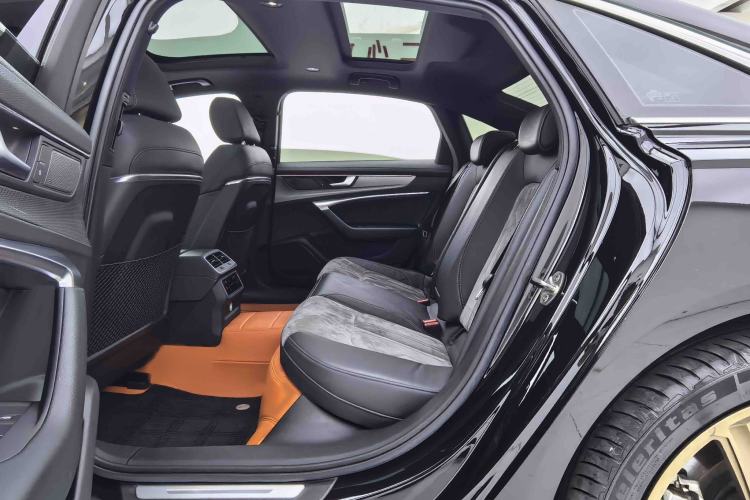 Used Audi A6L 2020 45 TFSI quattro Prestige Dynamic Edition Interior 4