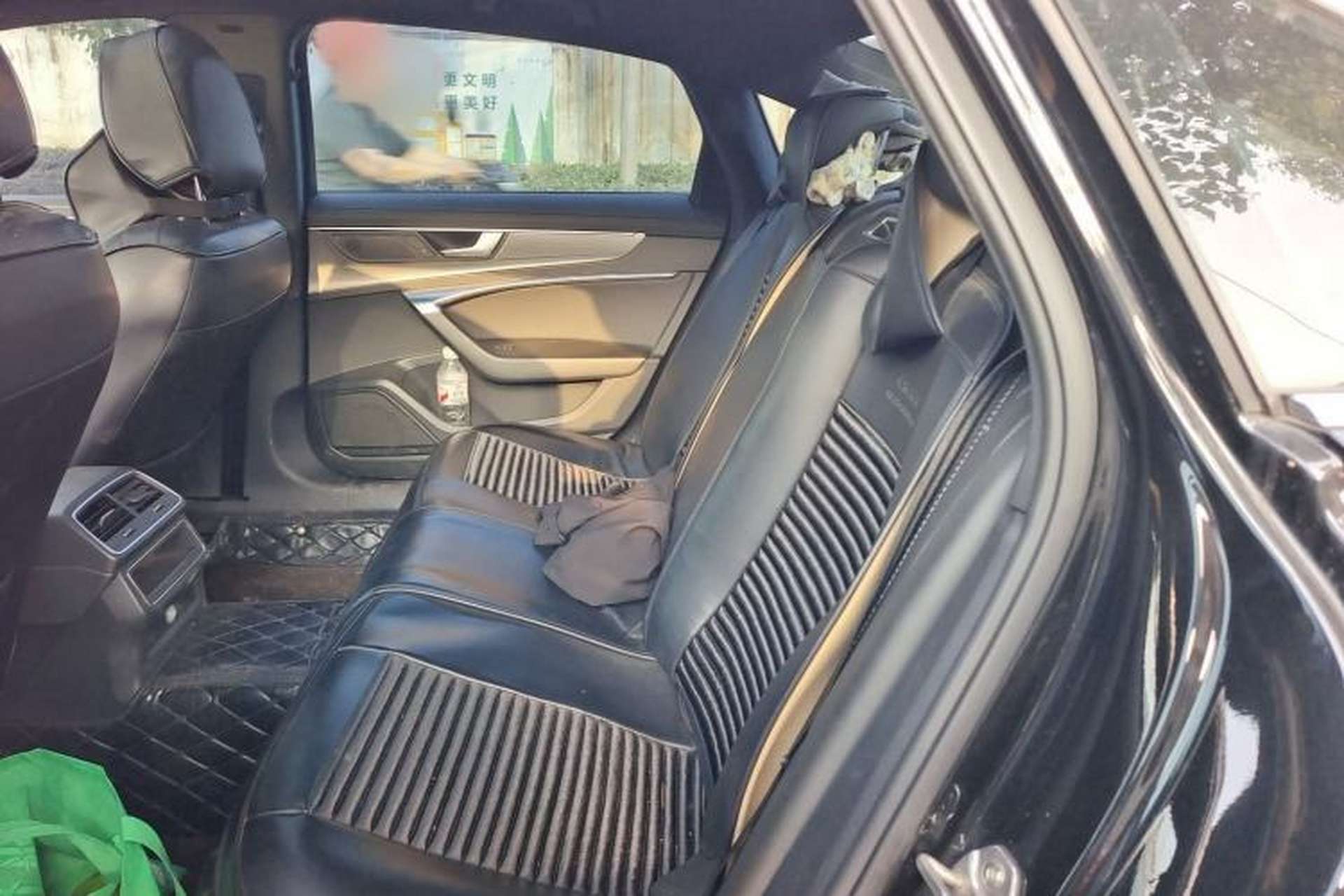 Used Audi A6L 2020 40 TFSI Luxury Dynamic Edition Interior 4
