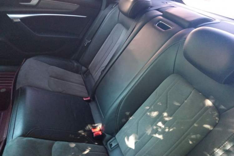Used Audi A6L 2020 45 TFSI Prestige Dynamic Edition Interior 4