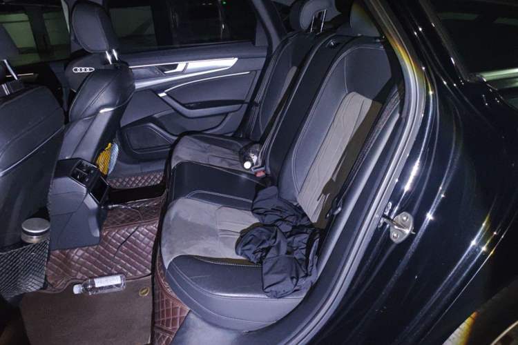 Used Audi A6L 2020 45 TFSI Prestige Dynamic Edition Interior 4