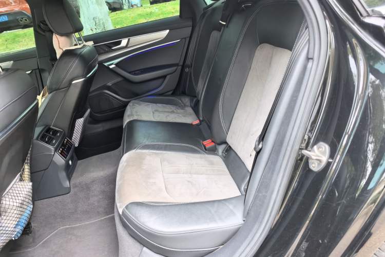 Used Audi A6L 2020 45 TFSI Prestige Dynamic Edition Interior 4