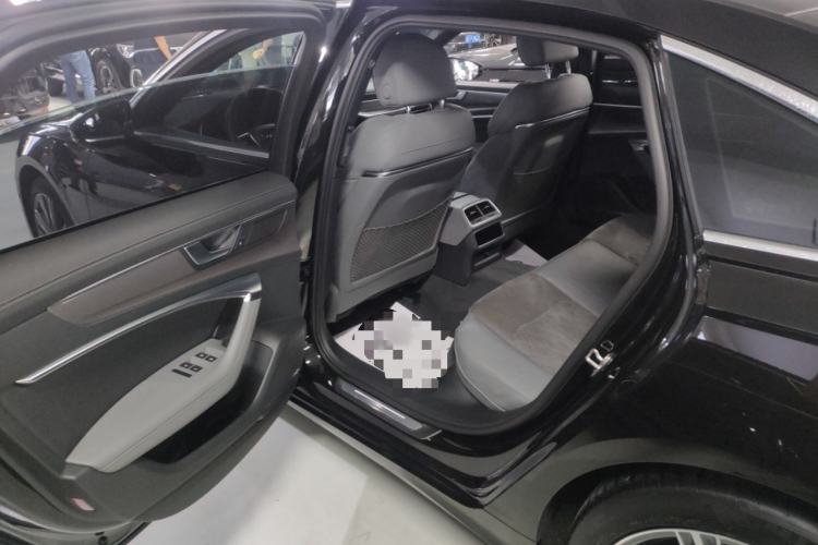 Used Audi A6L 2020 55 TFSI quattro Prestige Dynamic Edition Interior 4