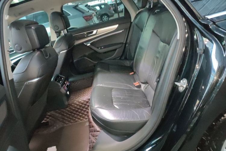 Used Audi A6L 2020 45 TFSI quattro Prestige Elegant Edition Interior 4