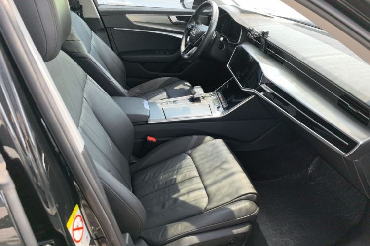 Used Audi A6L 2020 40 TFSI Luxury Prestige Edition Interior 4