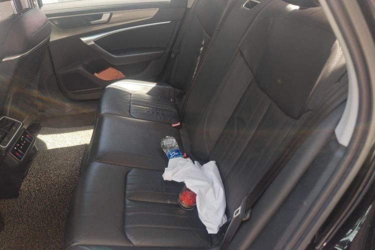 Used Audi A6L 2020 45 TFSI Prestige Elegant Edition Interior 4
