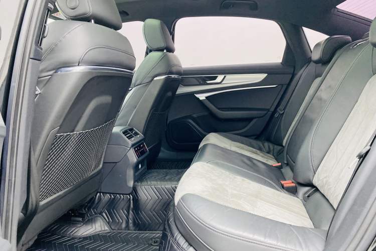 Used Audi A6L 2020 45 TFSI Prestige Dynamic Edition Interior 4