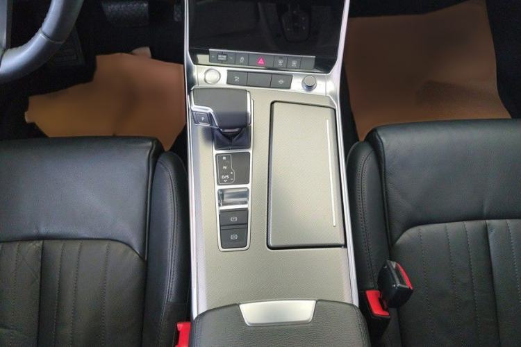 Used Audi A6L 2020 45 TFSI Prestige Elegant Edition Interior 4