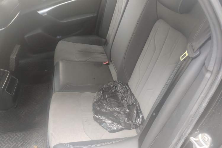 Used Audi A6L 2020 40 TFSI Luxury Dynamic Edition Interior 4