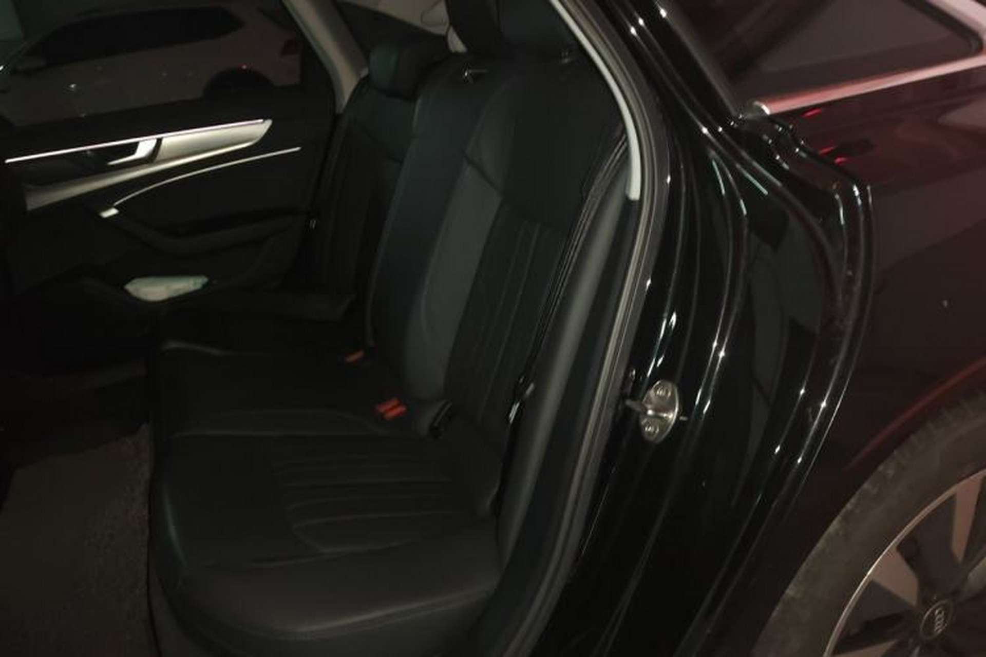 Used Audi A6L 2020 45 TFSI Prestige Elegant Edition Interior 4
